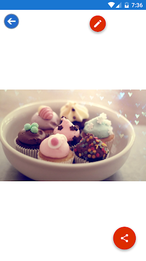 Candy, Chocolate, Cupcake, Sweets Wallpapers Screenshot 3