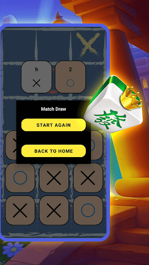 Mahjong Ways Tictactoe Screenshot 3