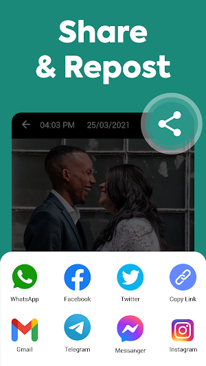 Status Saver for WhatsApp Screenshot 3