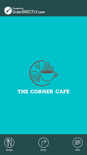 The Corner Cafe Mexborough Mar Screenshot 0
