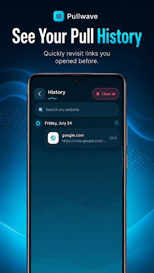 Pullwave: Video Downloader Screenshot 3