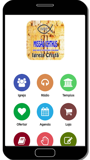 Missão ICHTHUS Screenshot 0