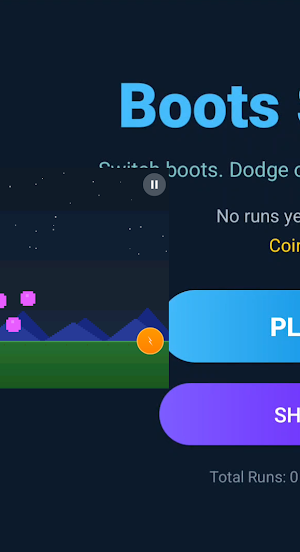 Boots Switch Screenshot 1