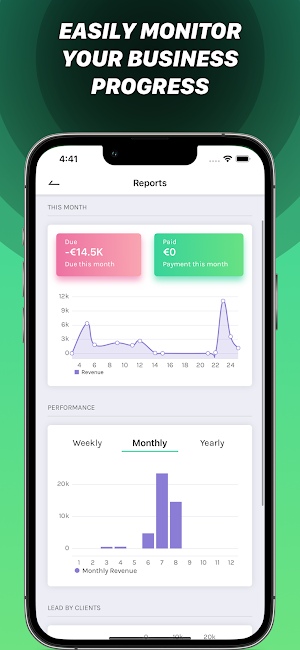 Invoice Point - Estimate Maker Screenshot 3