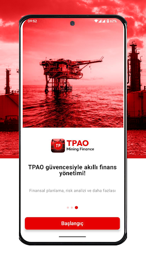 TPAO Mining Finance Screenshot 3