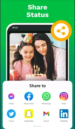 Status Saver Tiger Screenshot 3