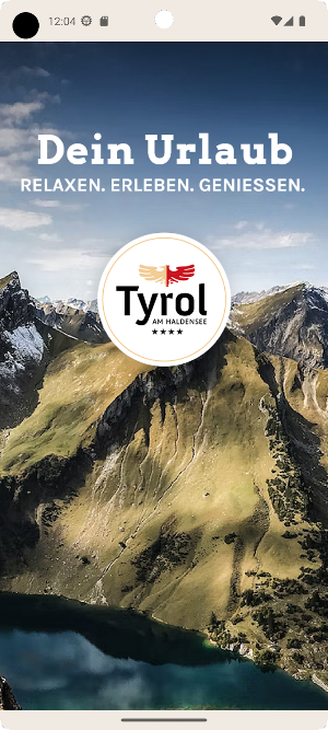 Hotel Tyrol Screenshot 0