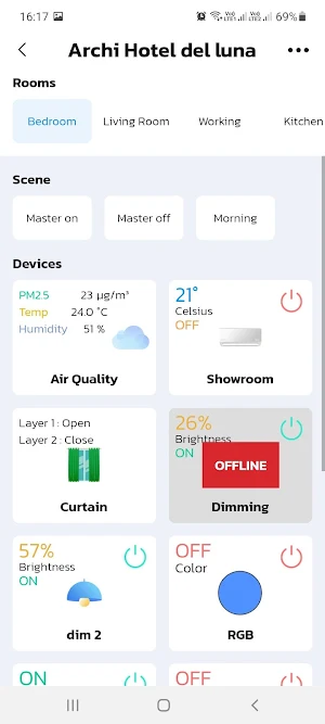 Archi Smart Solution Screenshot 1