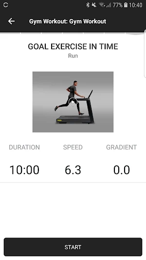 Favale & PinkFit Screenshot 2