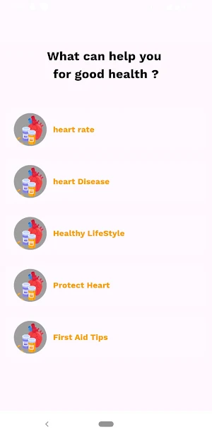 Huawei Health For Android Tips Screenshot 0