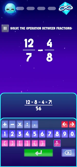 Math Legacy Screenshot 3