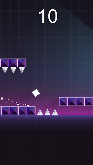 Cube Extreme Dash Screenshot 0