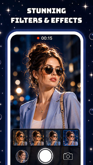 Ultra Camera: HD Pro Screenshot 2