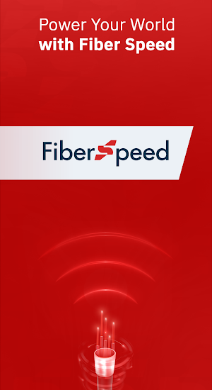 FiberSpeed Screenshot 0
