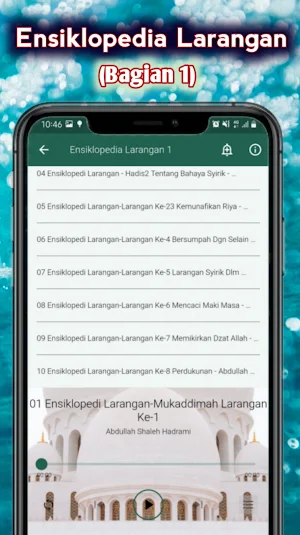 Ust Abdullah Sholeh Hadrami 1 Screenshot 1
