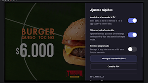TecnoSigns: Cartelera Digital Screenshot 2