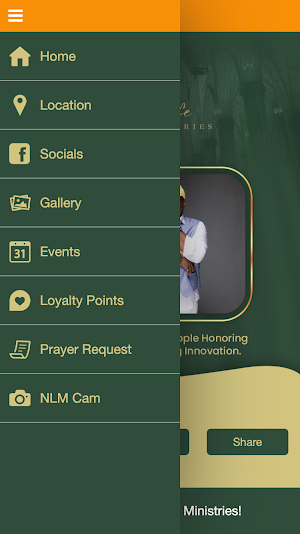 New Life Ministries Screenshot 1