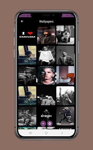 Eminem Wallpapers HD 4k 2023 Screenshot 1