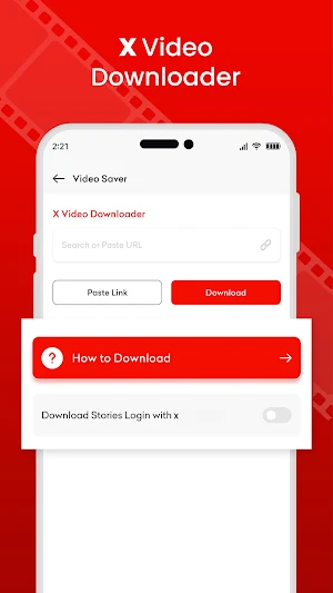 X Video Downloader Screenshot 3
