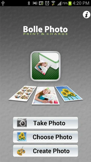 Bolle Photo Screenshot 0