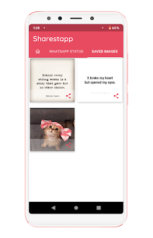 Sharestapp - save & share Inst Screenshot 3