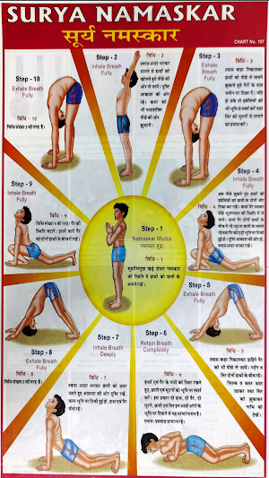 General Knowledge Charts Book Screenshot 2