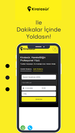 Kiralasür Screenshot 3