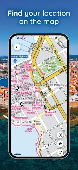 Sardinia – guide Screenshot 3