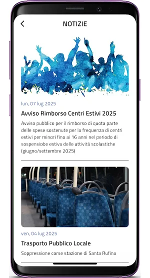 MySulmona Screenshot 3