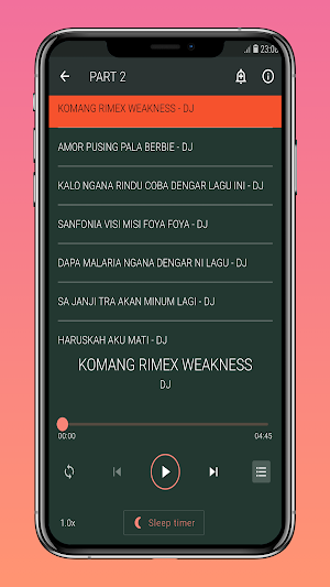 DJ Di Dunia Ini Tenang Aja Remix Viral Screenshot 2