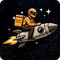 רוקט משלוחים rocket delivery