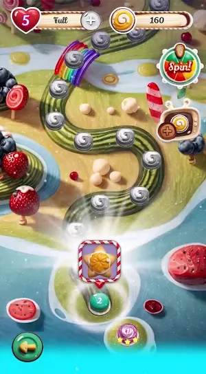 Cooking Tri Match Screenshot 0