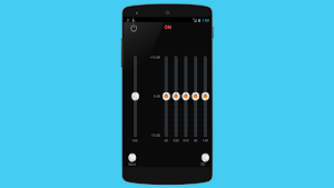Bass Booster For Headphones Screenshot 2