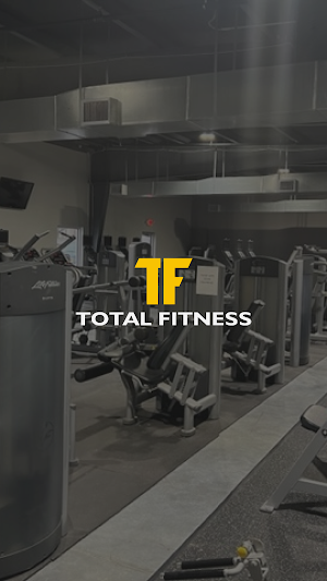 Total Fitness Covington Screenshot 0