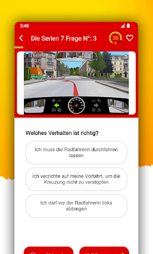 Führerschein DE Theorie Screenshot 2