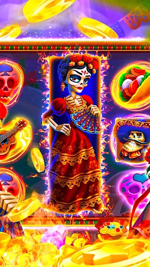 Magical Muertos Screenshot 1