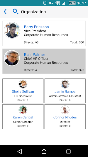 Person Directory for EBS Screenshot 3