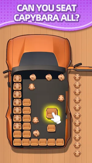 Happy Bus! Screenshot 1