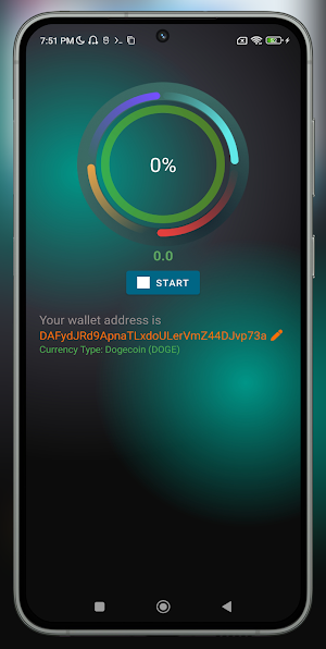 Doge Faucet Plus Screenshot 0