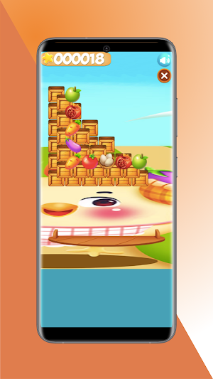 Happy Farm: Match 3 Game Screenshot 1