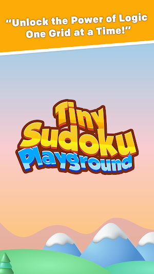 Tiny Sudoku Playground Screenshot 1