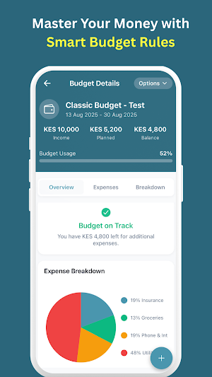 WealthPro Screenshot 1