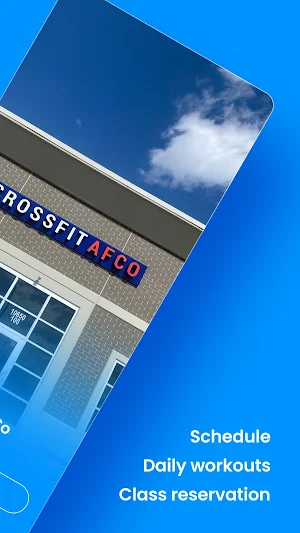 American Fitness Co Screenshot 1