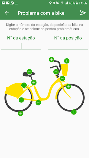 Bicicletar Screenshot 3