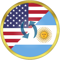 US Dollar to Argentine Peso or ARS to USD