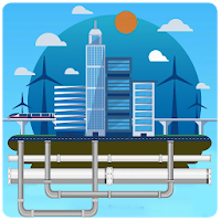 Energy - power lines (new puzz
