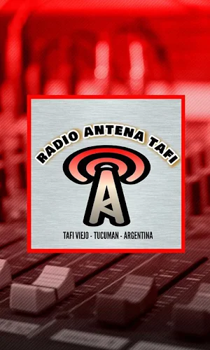Radio Antena Tafi Screenshot 0