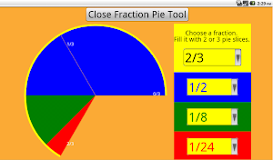 Old Egyptian Fractions Screenshot 3