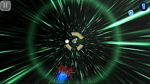 SpaceShip Tunnel Screenshot 3