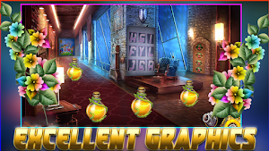 Guitar Grasshopper Escape screenshot 1